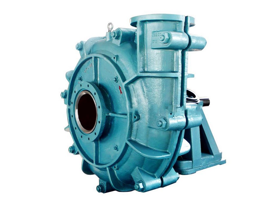 AM、AH、HH系列渣漿泵
